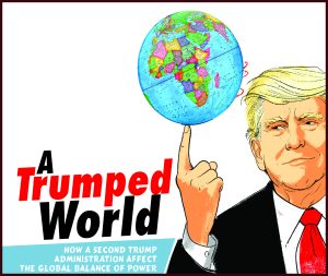 Read more about the article A Trumped World