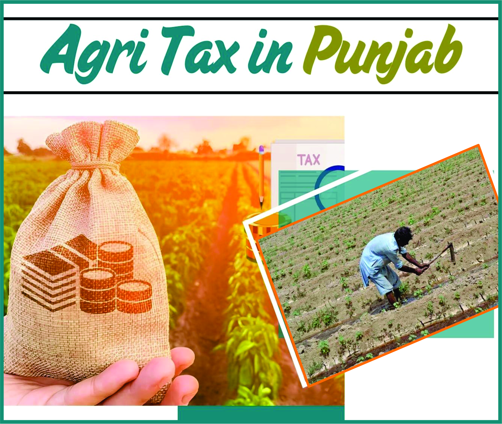 You are currently viewing Agri Tax in Punjab
