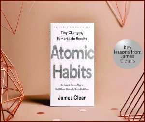 Read more about the article Atomic Habits
