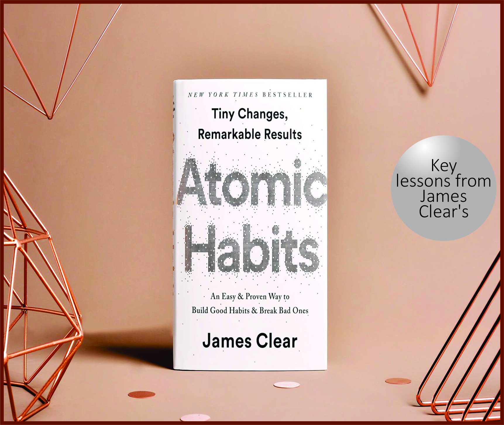 Read more about the article Atomic Habits