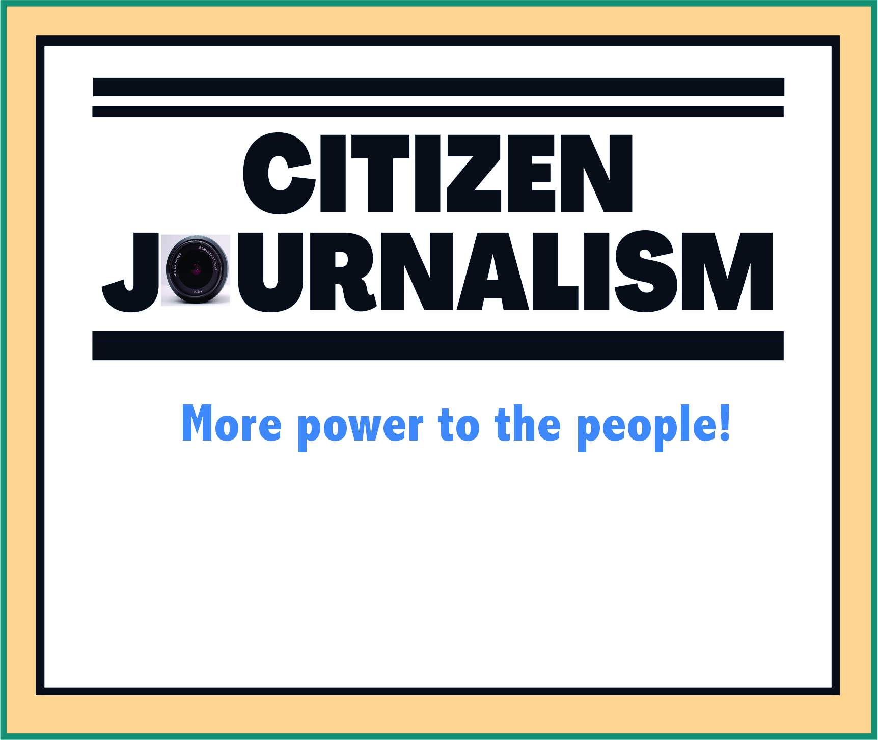 You are currently viewing Citizen Journalism