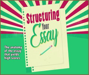 Read more about the article Structuring your Essay