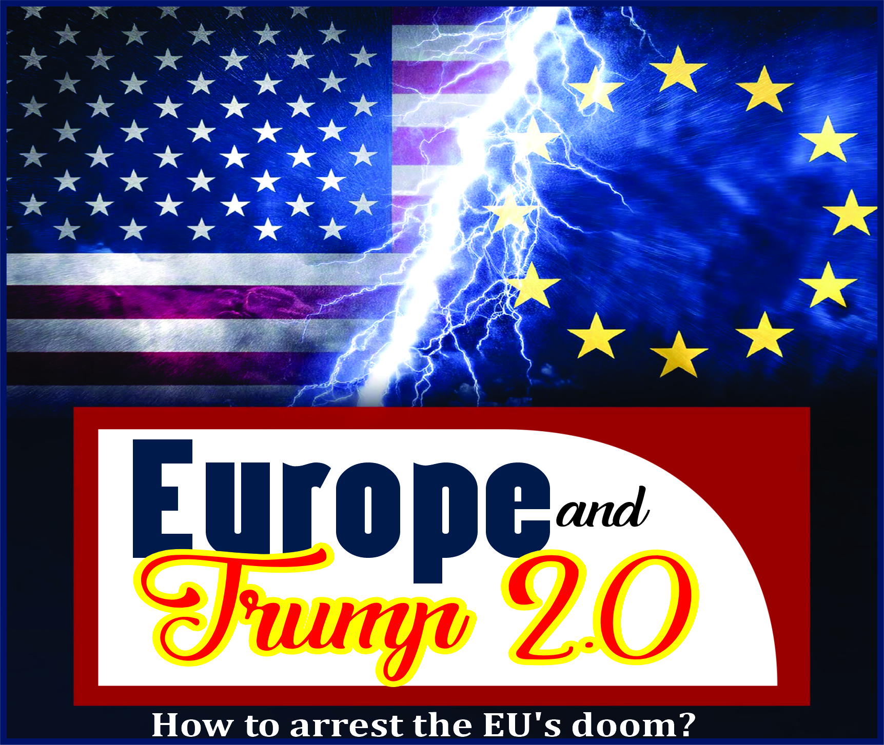 Read more about the article Europe and Trump 2.0