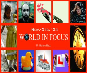 Read more about the article World in Focus