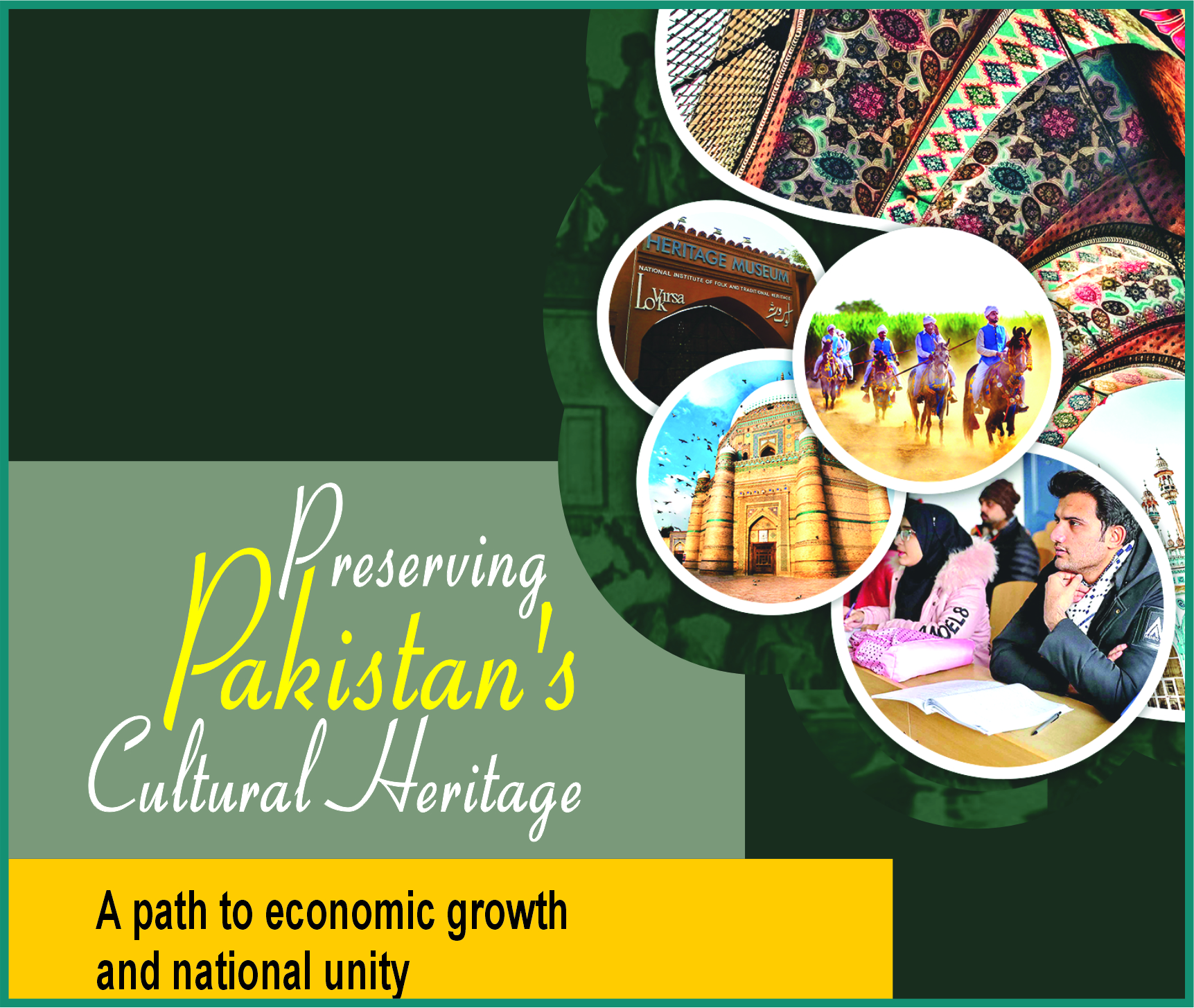 You are currently viewing Preserving Pakistan’s Cultural Heritage
