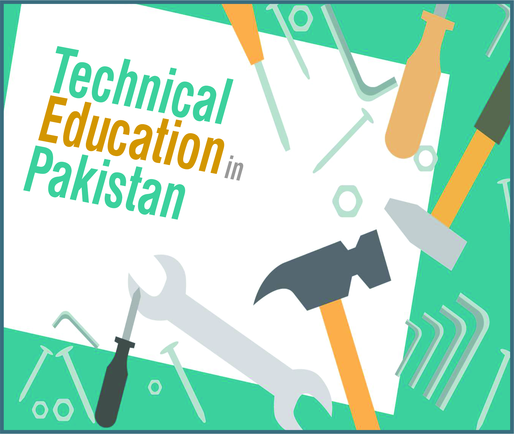You are currently viewing Technical Education in Pakistan