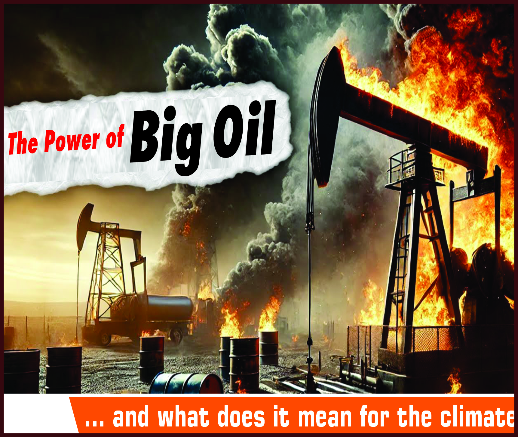 You are currently viewing The Power of Big Oil