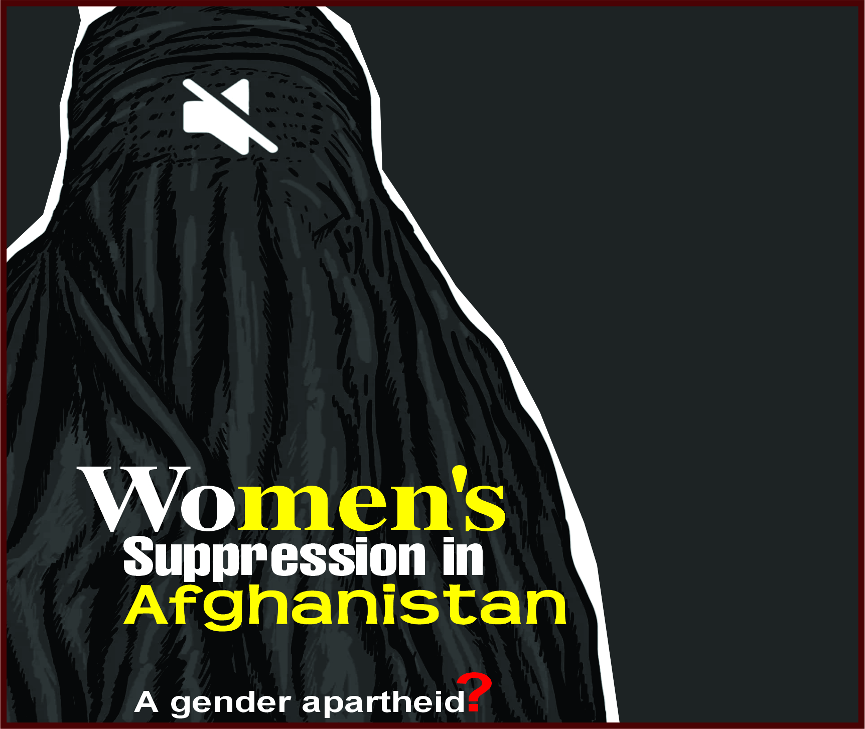 You are currently viewing Women’s Suppression in Afghanistan