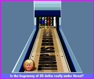 Read more about the article Trump vs BRICS