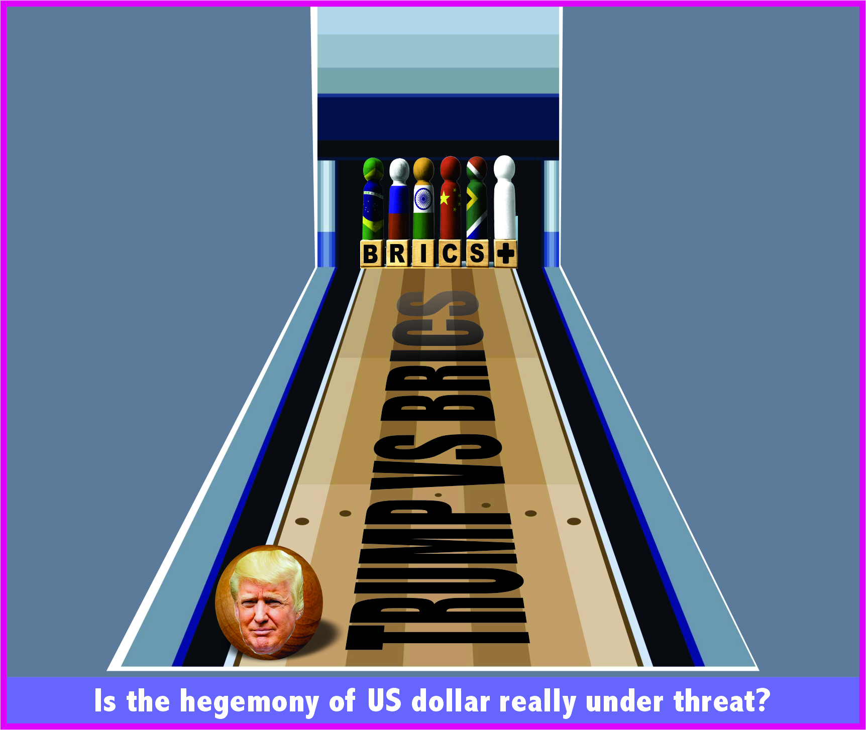 You are currently viewing Trump vs BRICS