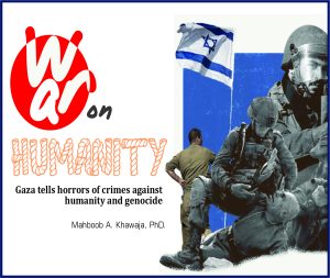 Read more about the article War on Humanity