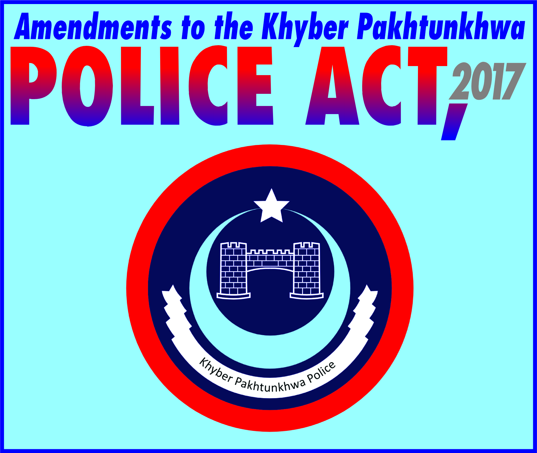 You are currently viewing Amendments to the Khyber Pakhtunkhwa