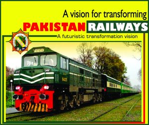 Read more about the article A vision for transforming Pakistan Railways