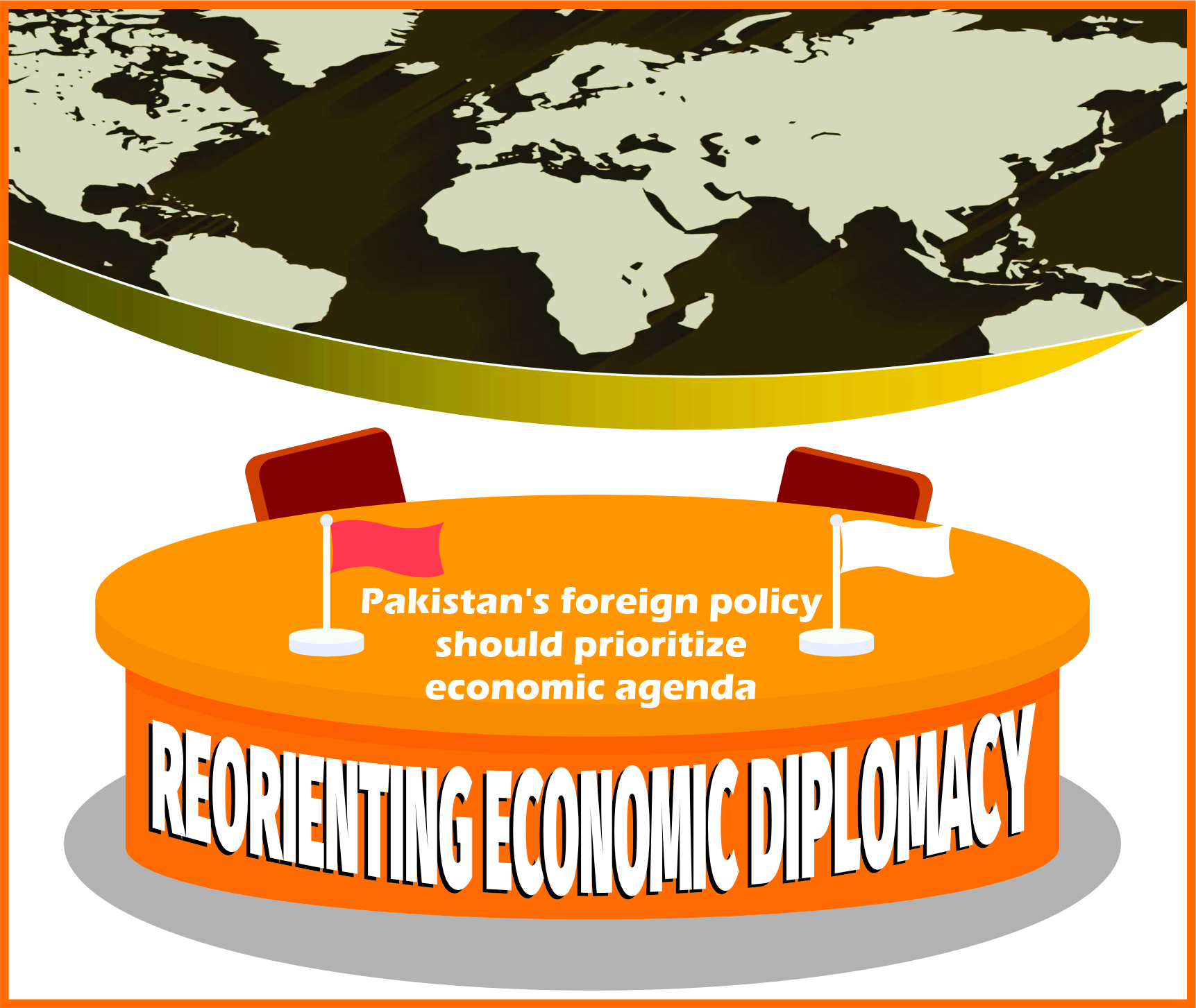 You are currently viewing Reorienting Economic Diplomacy