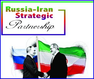 Read more about the article Russia-Iran Strategic Partnership