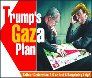 Read more about the article Trump’s Gaza Plan
