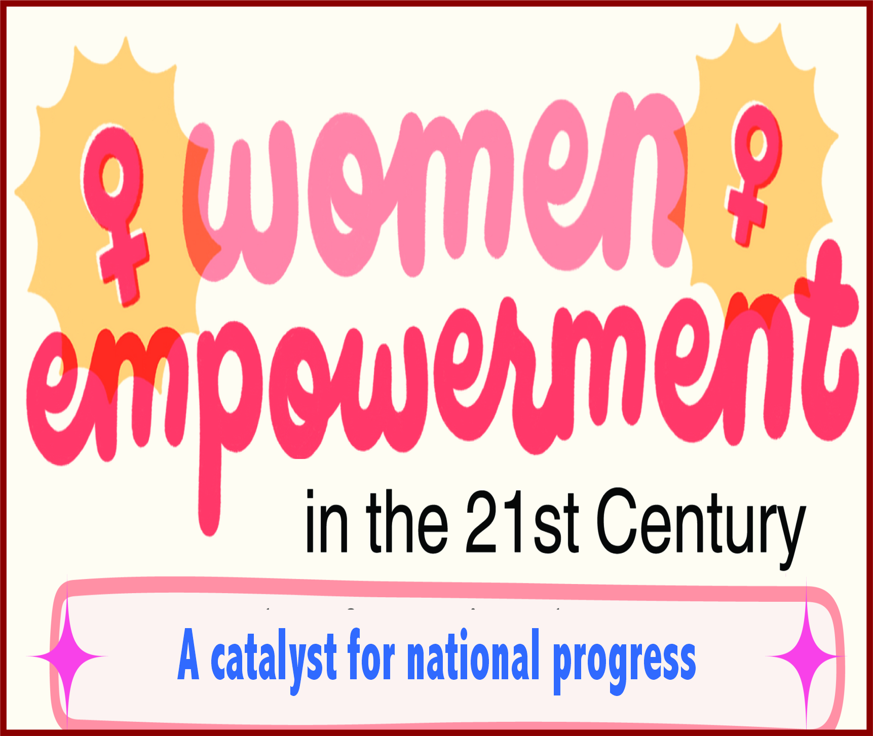 You are currently viewing Women Empowerment in the 21st Century