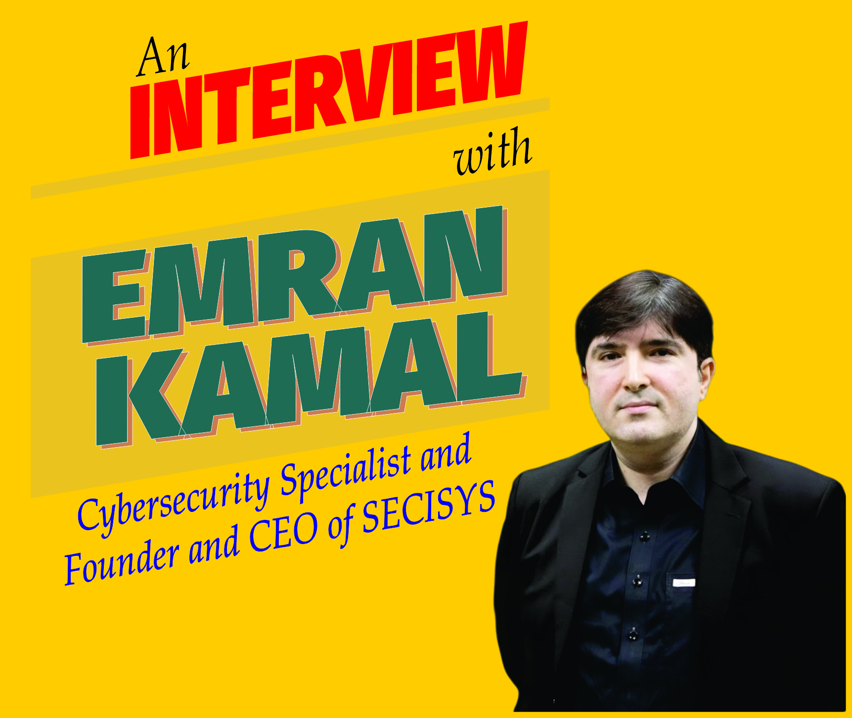 Read more about the article An Interview with Emran Kamal