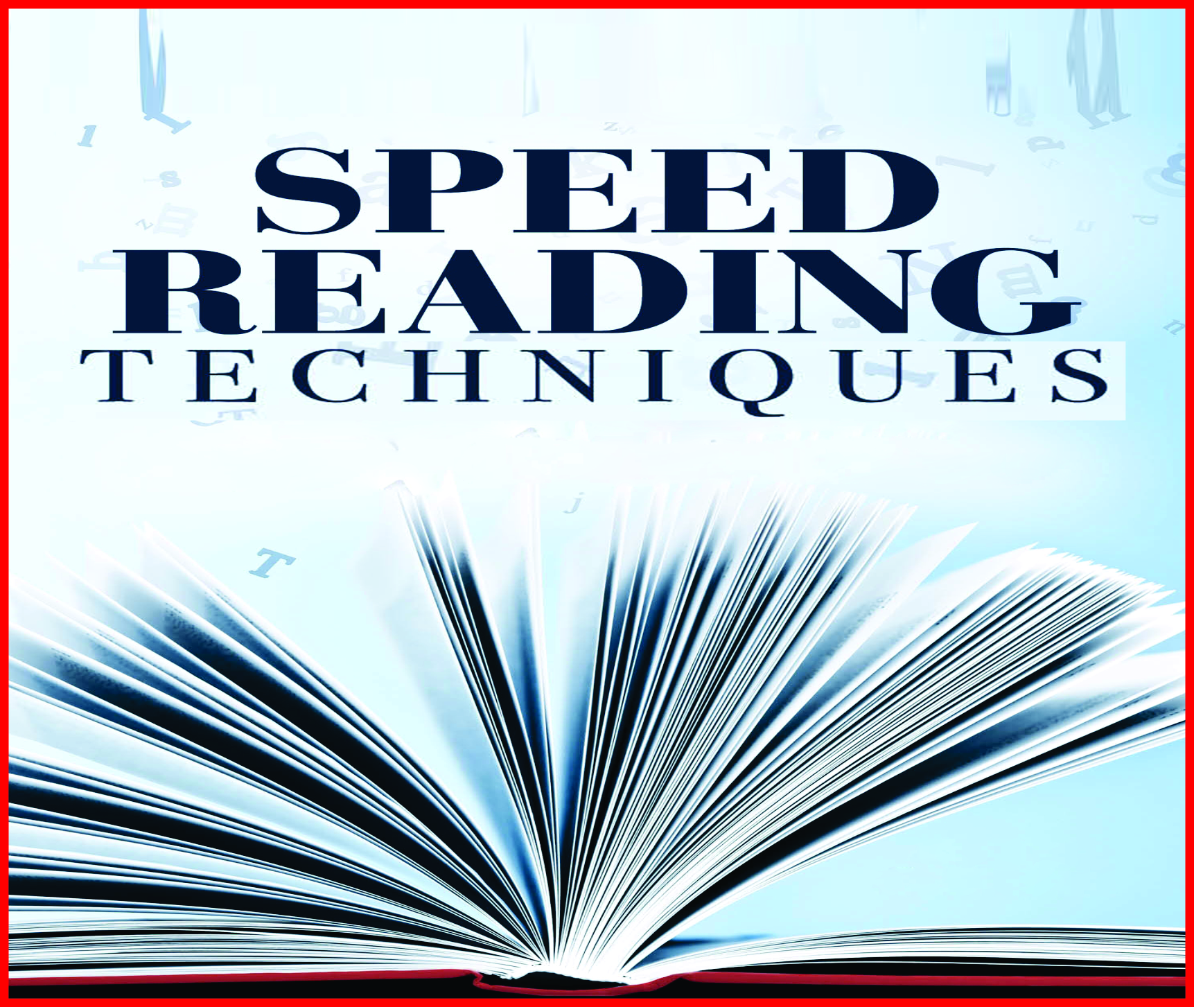 You are currently viewing Speed Reading Techniques