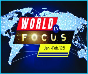 Read more about the article World in Focus