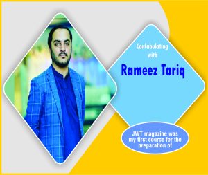 Read more about the article Confabulating with Rameez Tariq