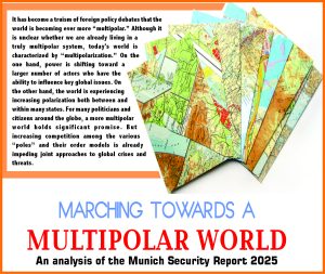 Read more about the article Marching Towards A Multipolar World