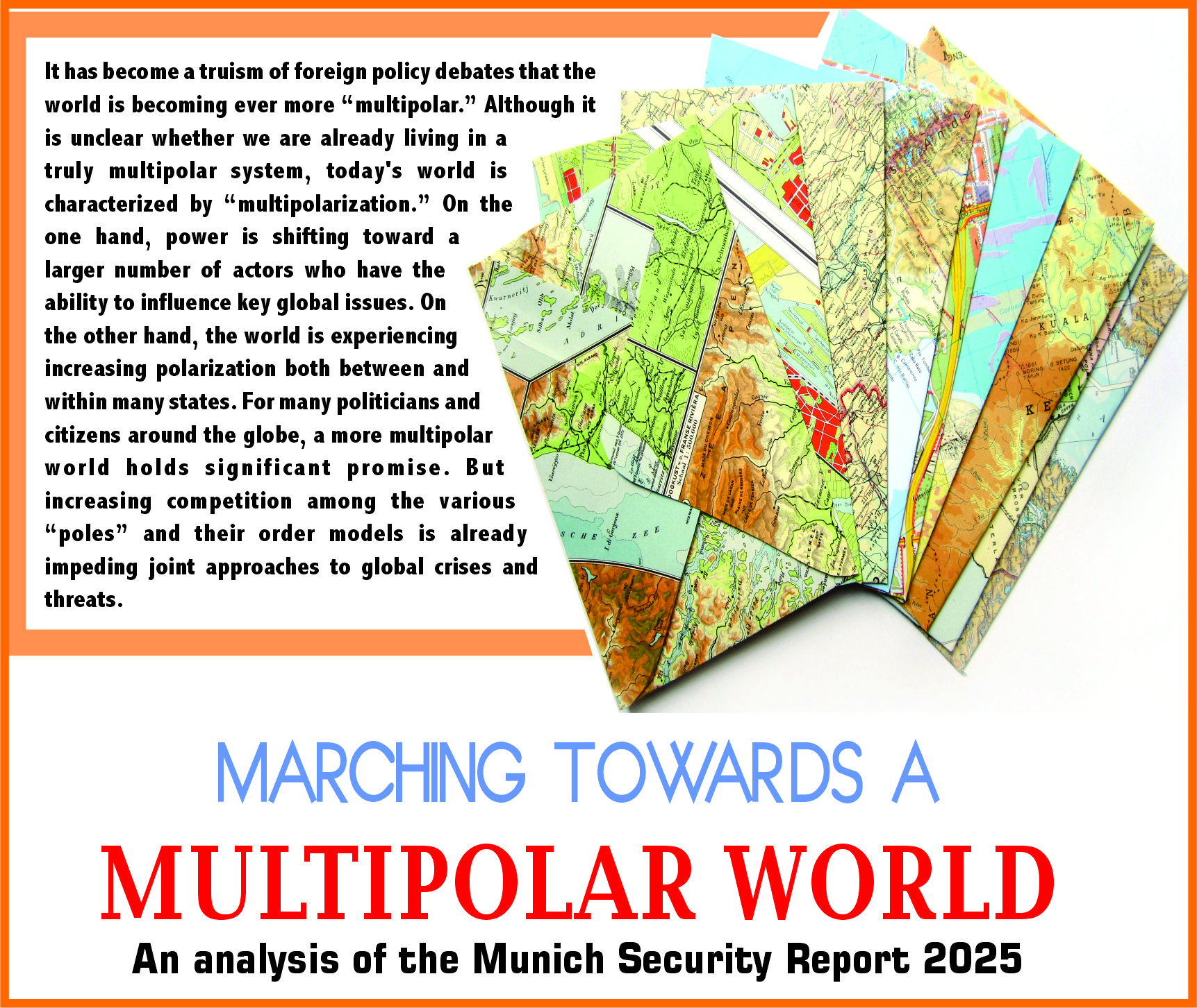 You are currently viewing Marching Towards A Multipolar World