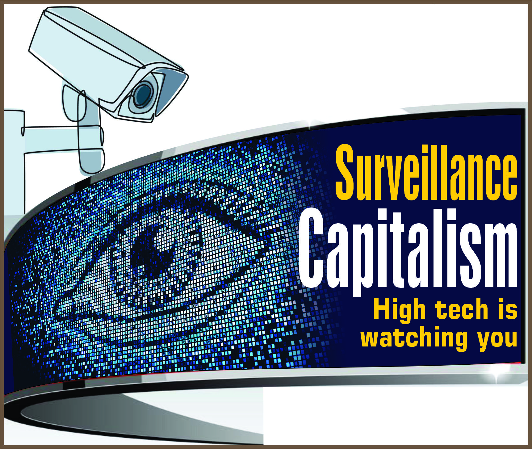 Read more about the article Surveillance Capitalism