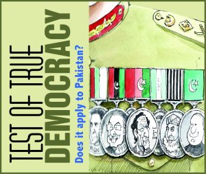 Read more about the article Test of True Democracy