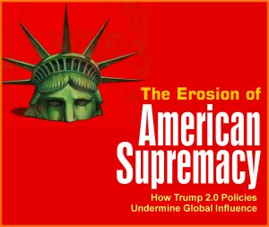 Read more about the article The Erosion of American Supremacy