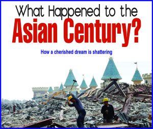 Read more about the article What Happened to the Asia Century?