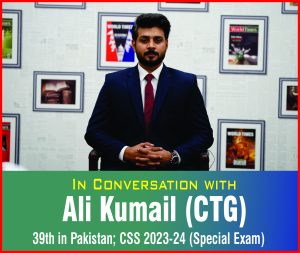 Read more about the article In Conversation with Ali Kumail (CTG)
