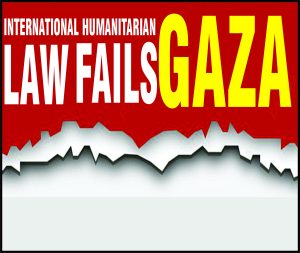 Read more about the article International Humanitarian Law Fails Gaza
