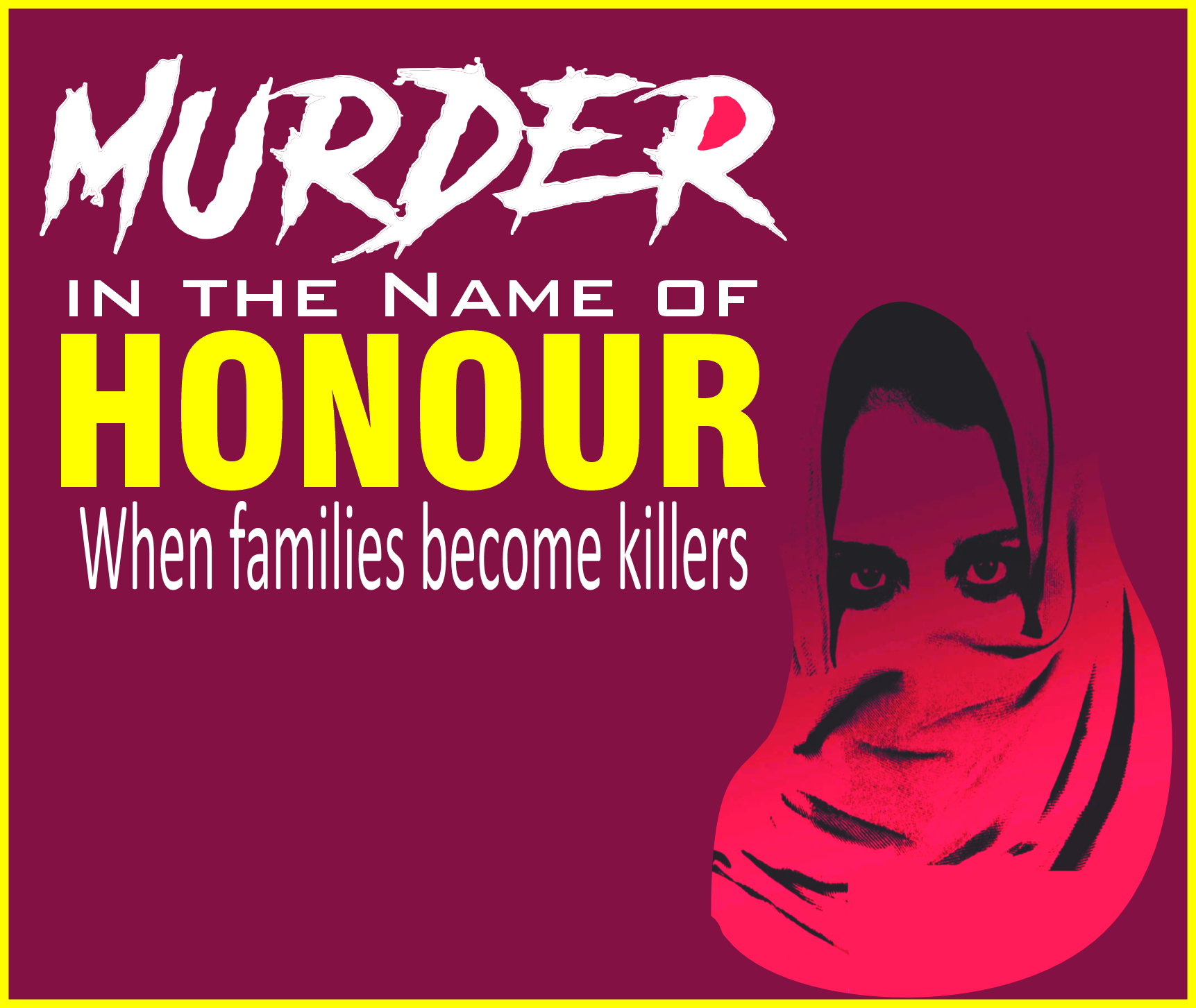 Read more about the article Murder in the name of Honour