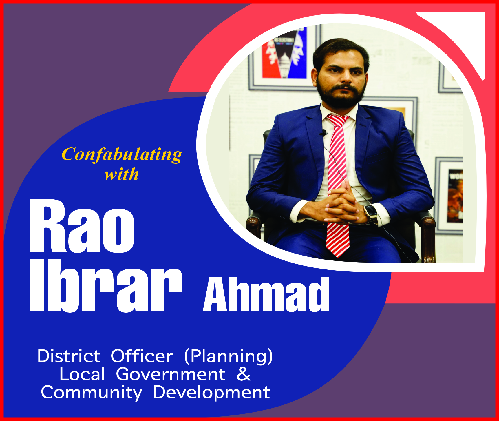 Read more about the article Rao Ibrar Ahmad