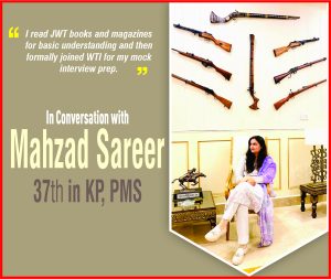 Read more about the article In Conversation with Mahzad Sareer