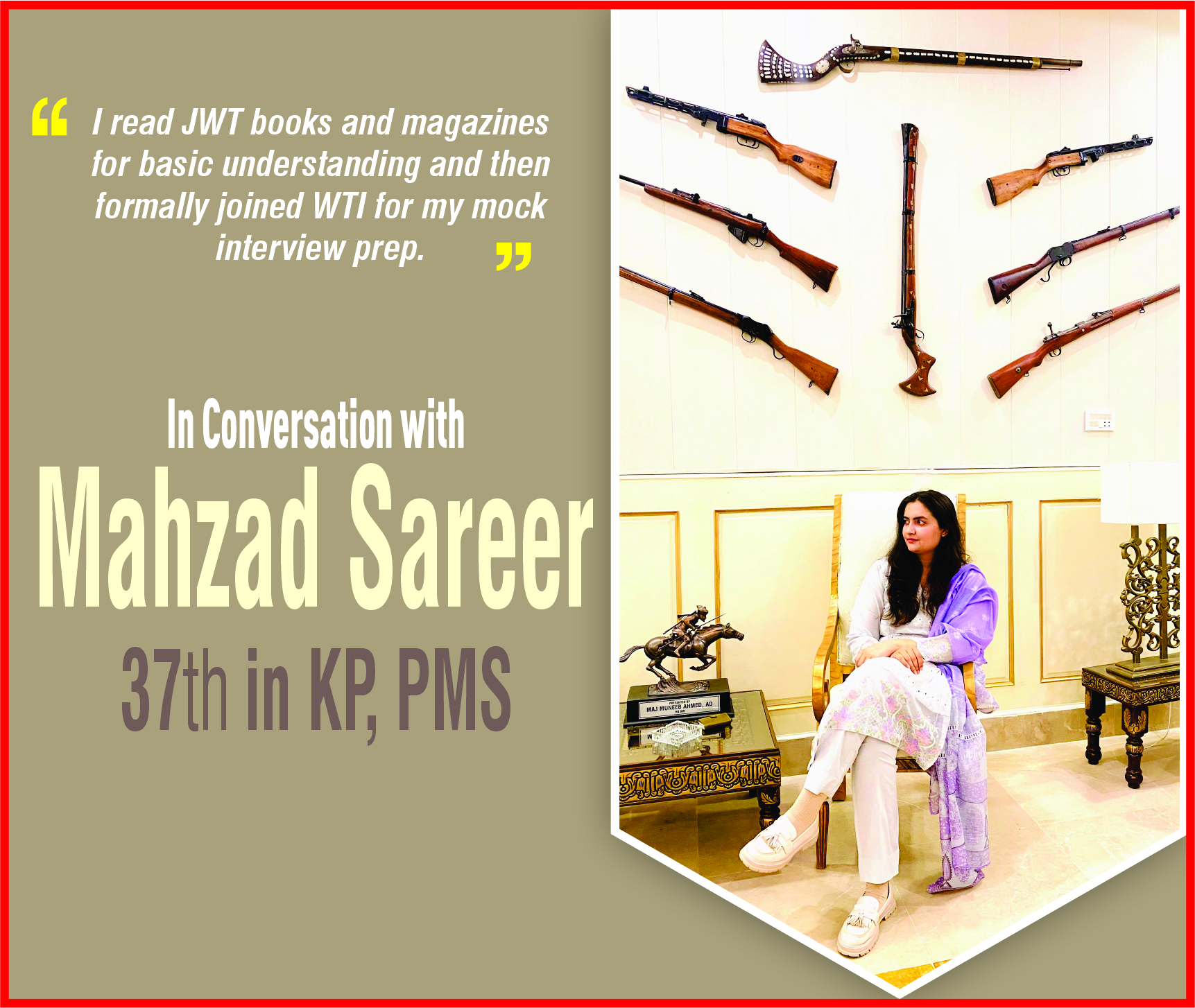 You are currently viewing In Conversation with Mahzad Sareer