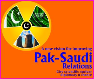 Read more about the article A new vision for improving Pak-Saudi Relations