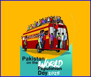 Read more about the article Pakistan on the World Population Day 2025