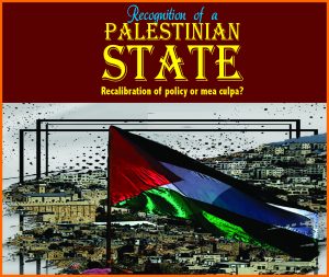 Read more about the article Recognition of a Palestinian State