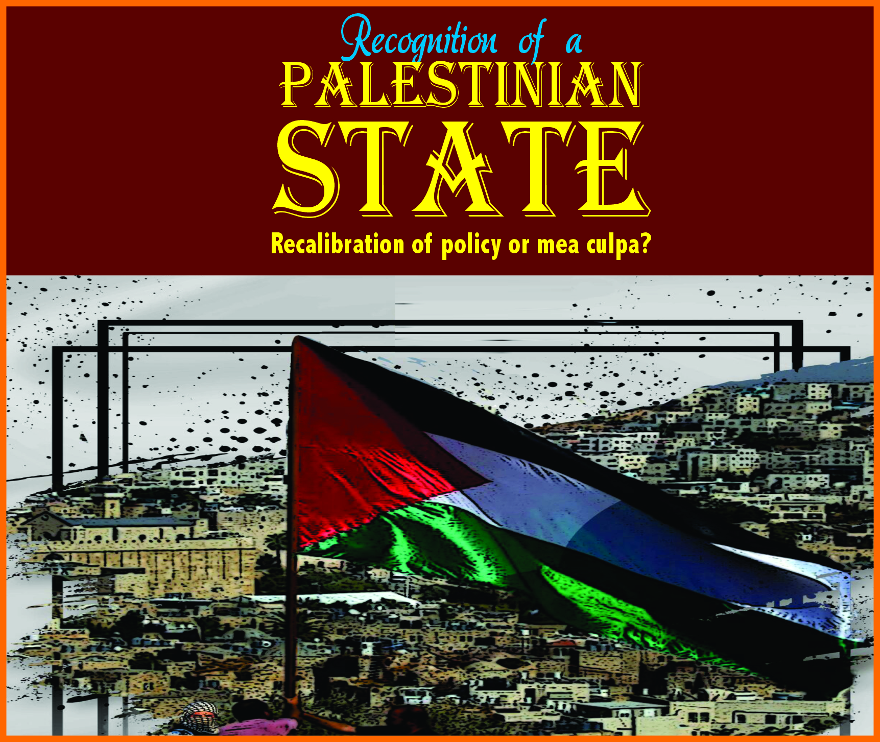 Read more about the article Recognition of a Palestinian State