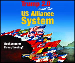Read more about the article Trump 2.0 and the US Alliance System
