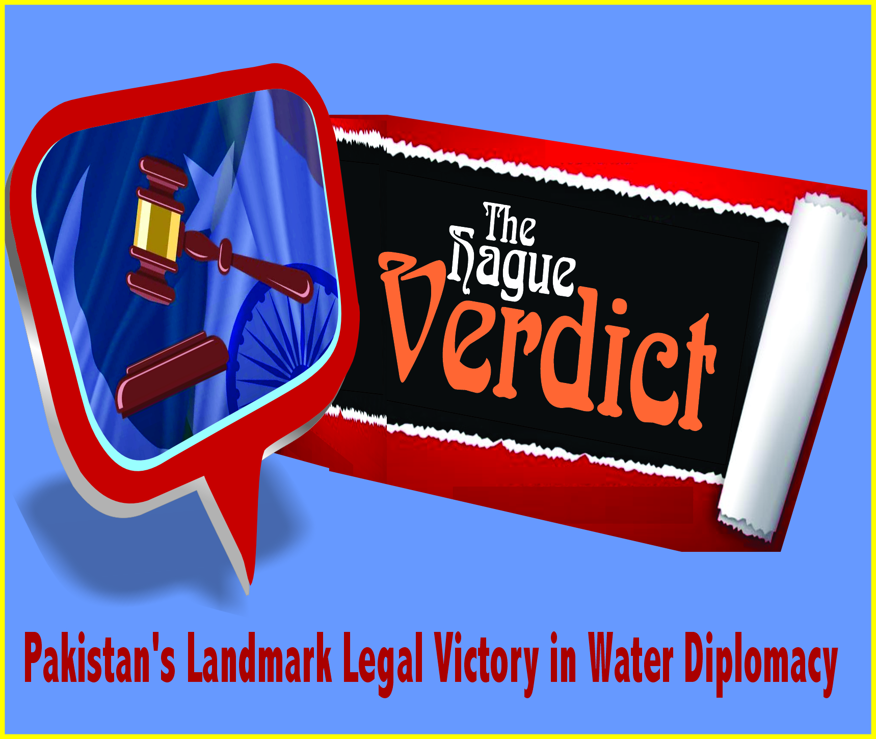 Read more about the article The Hague Verdict