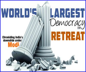 Read more about the article World’s Largest Democracy in Retreat