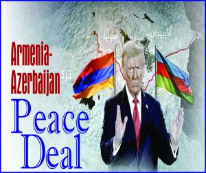 Read more about the article Armenia-Azerbaijan Peace Deal