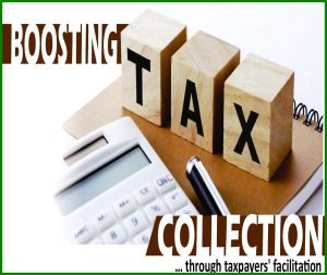 Read more about the article Boosting Tax Collection