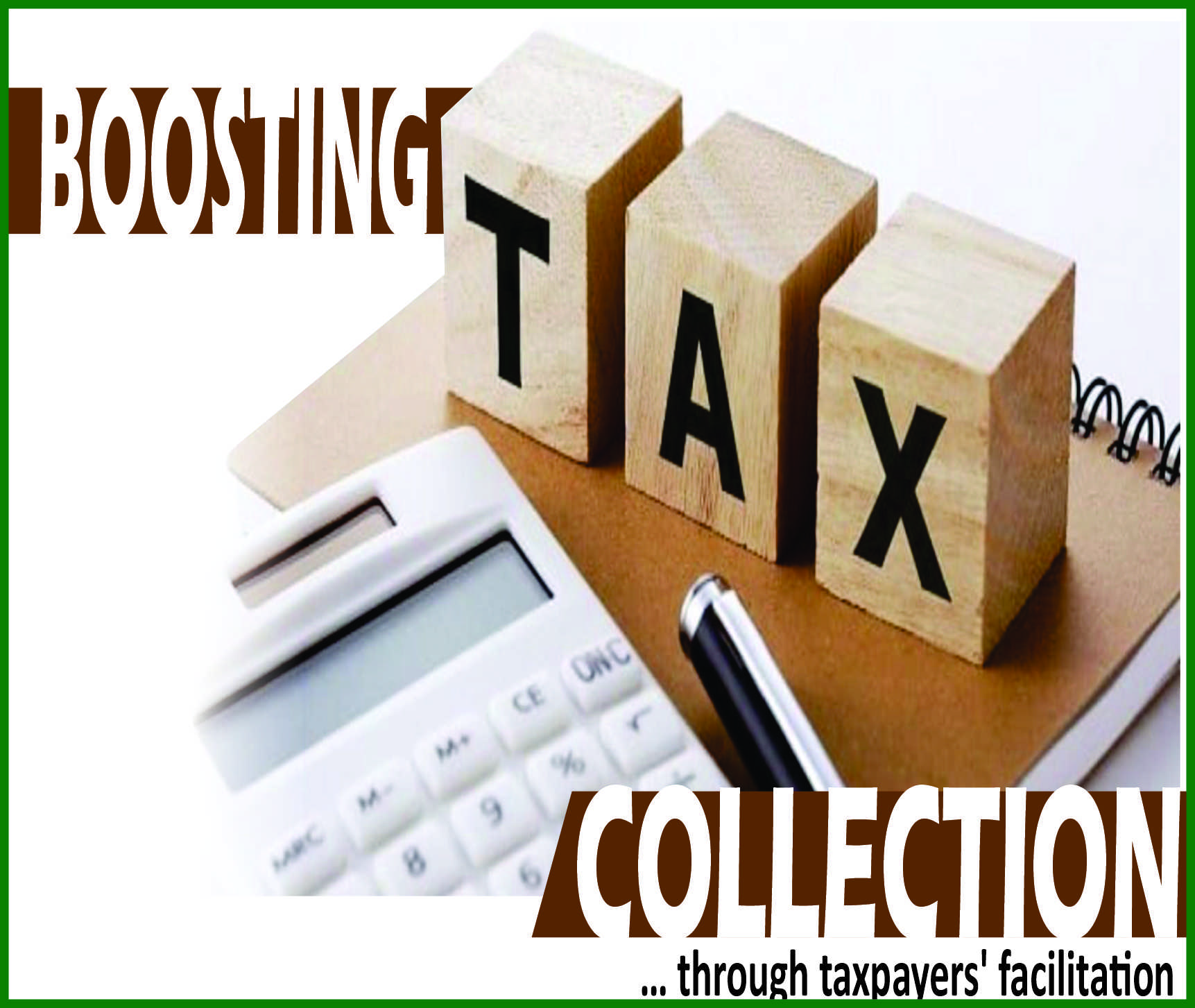 You are currently viewing Boosting Tax Collection