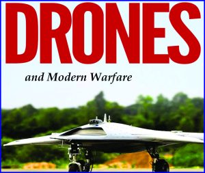 Read more about the article Drones and Modern Warfare