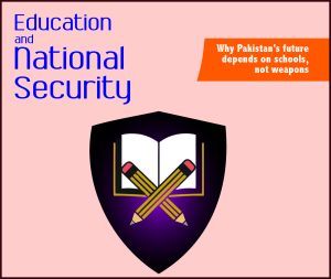 Read more about the article Education and National Security