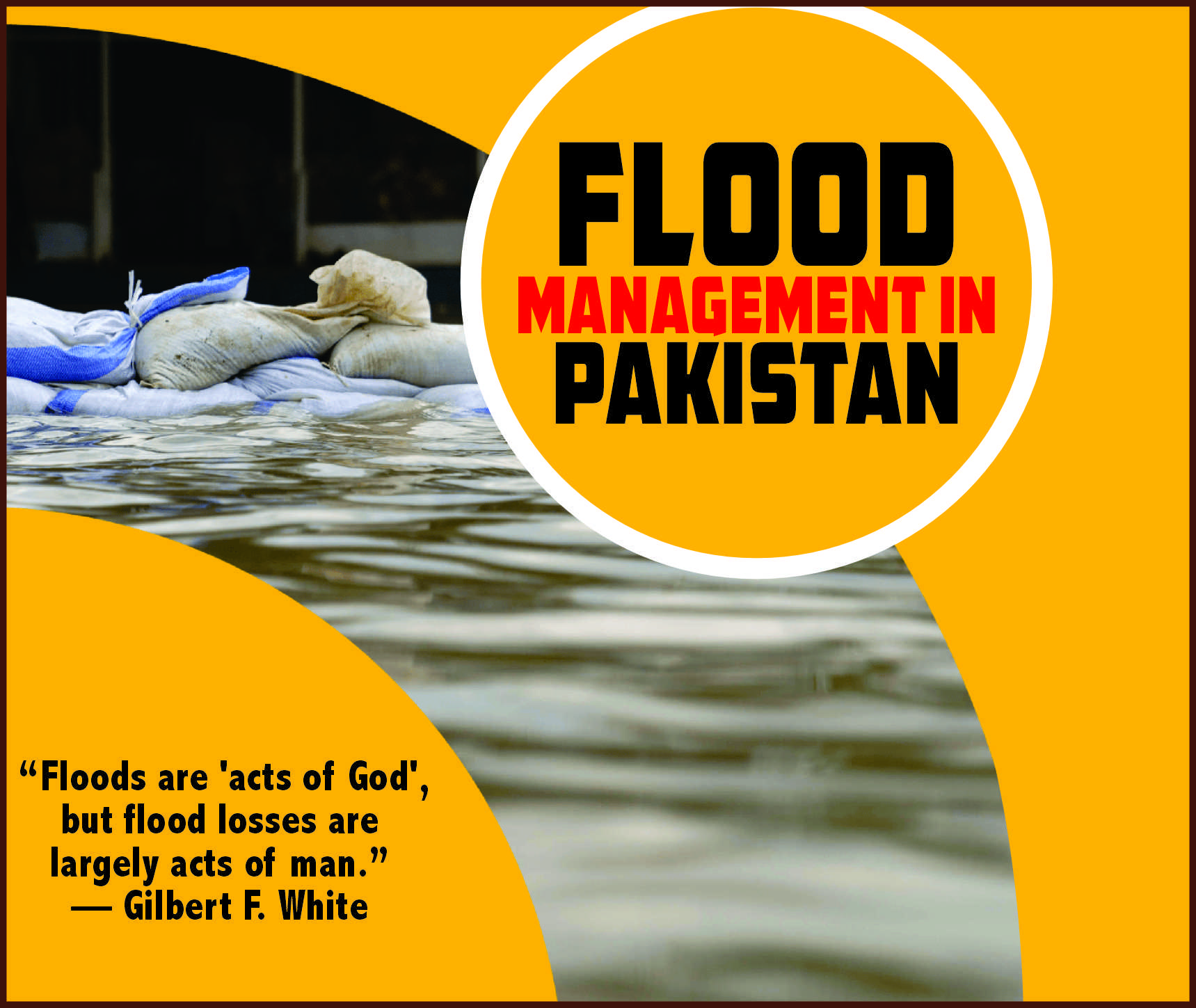 You are currently viewing Flood Management in Pakistan